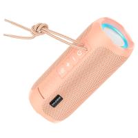 Портативная колонка BOROFONE BR21 Sports, Bluetooth, розовый