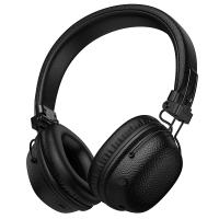 Беспроводные наушники накладные HOCO W64 Earl, Bluetooth, черный