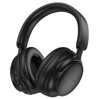 Беспроводные наушники накладные HOCO W53 Tone, Bluetooth, черный