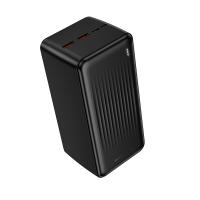 Портативный аккумулятор BOROFONE BJ80C Clever, 22.5W, 50000 мА⋅ч, черный