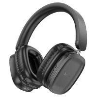 Беспроводные наушники накладные HOCO W51 Delightful, Bluetooth, черный