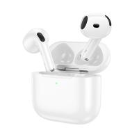 Беспроводные наушники TWS HOCO EW84, Bluetooth 5.4, белый оптом Беспроводные наушники TWS HOCO EW84, Bluetooth 5.4, белый