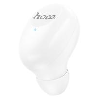 Беспроводная Bluetooth-Гарнитура HOCO E64 Mini, Bluetooth, белый