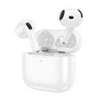 Беспроводные наушники TWS HOCO EW83, Bluetooth 5.4, белый оптом Беспроводные наушники TWS HOCO EW83, Bluetooth 5.4, белый