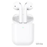 Беспроводные наушники TWS HOCO EW39, Bluetooth, белый