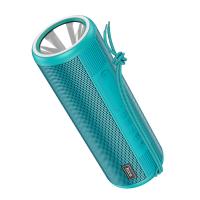 Портативная колонка HOCO HC11 Bora, Bluetooth 5.0, бирюзовый
