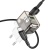 Сетевое зарядное устройство BOROFONE BA80A Scenery 1xUSB + 1xUSB-C с Кабелем Type-C - Type-C, 20W, черный