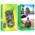 Портативная колонка BOROFONE BR37 Noble, Bluetooth 5.3, камуфляж+зеленый