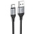 Кабель USB HOCO X102 Fresh USB - Type-C, 3A, 1 м, черный