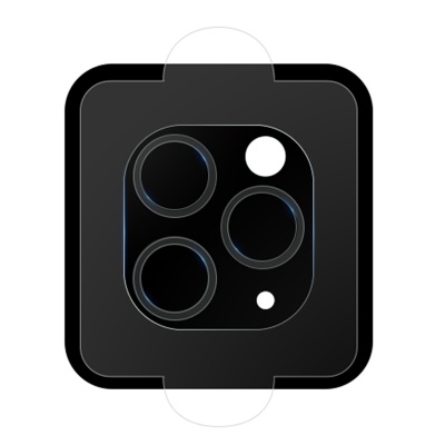 Защитная пленка на заднюю камеру HOCO V11 для iPhone 11 Pro Max, прозрачный