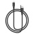Кабель USB HOCO X32 Excellent USB - Lightning, 2А, 1 м, черный