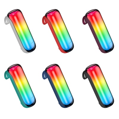 Портативная колонка BOROFONE BR44 Sound, Bluetooth 5.4, красный