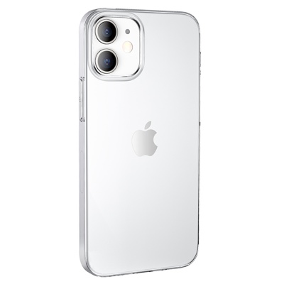 Чехол HOCO TPU Light Series для iPhone 12 Mini 5.4", прозрачный