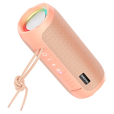 Портативная колонка BOROFONE BR21 Sports, Bluetooth, розовый