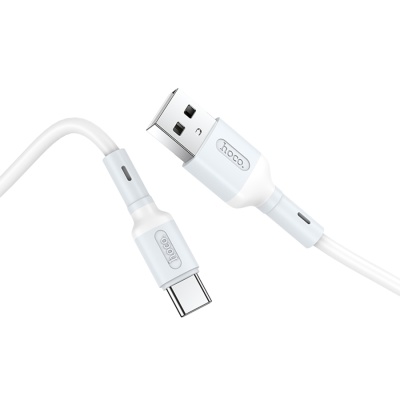 Кабель USB HOCO X65 Prime USB - Type-C, 1 м, белый