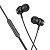 Проводные наушники HOCO M122 Power, Jack 3.5mm, 1.2 м, черный