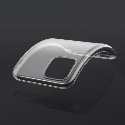 Чехол HOCO TPU Light Series для iPhone 11, прозрачный