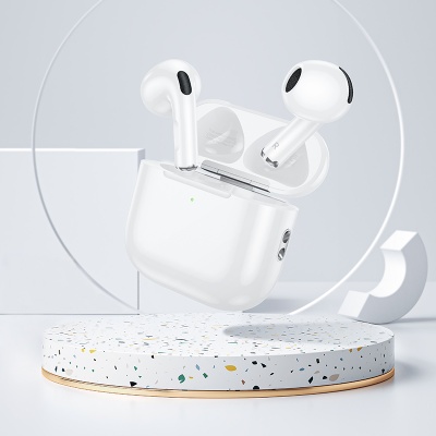 Беспроводные наушники TWS BOROFONE BW83, Bluetooth 5.4, белый