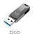 USB флеш-накопитель HOCO UD5 Wisdom, USB 3.0, 32GB, серебристый