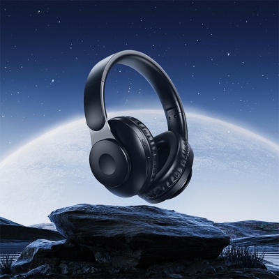 Беспроводные наушники накладные HOCO W45 Enjoy, Bluetooth, синий