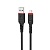 Кабель USB HOCO X59 Victory USB - Lightning, 2.4А, 3 м, черный