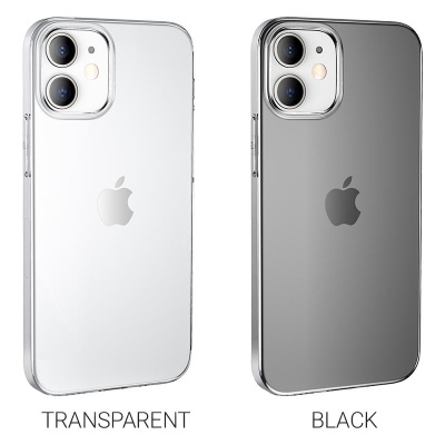 Чехол HOCO TPU Light Series для iPhone 12 Mini 5.4", прозрачный
