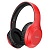 Беспроводные наушники накладные HOCO W30 Fun, Bluetooth, красный