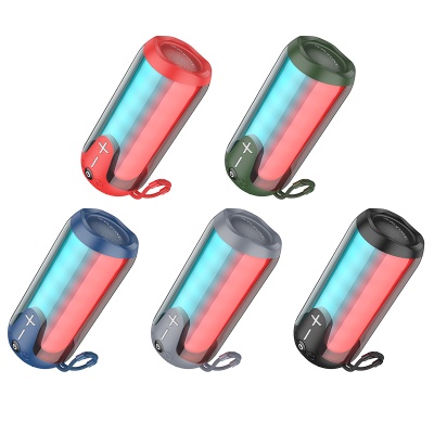 Портативная колонка BOROFONE BR33 Pulse, Bluetooth 5.3, красный