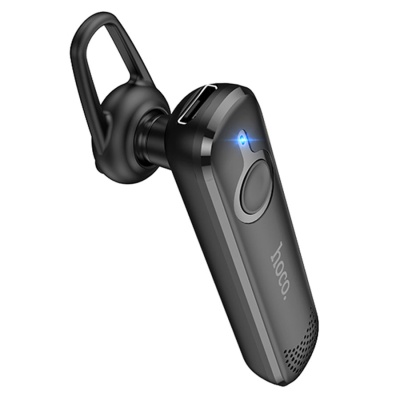 Беспроводная Bluetooth-Гарнитура HOCO E63 Diamond, Bluetooth, черный