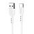Кабель USB HOCO X33 Surge USB - Type-C, 5A, 1 м, белый