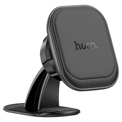 Автомобильный держатель HOCO H30 Brilliant, магнитный, на приборную панель, черный