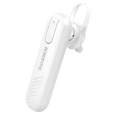 Беспроводная Bluetooth-Гарнитура BOROFONE BC20 Smart, Bluetooth, белый