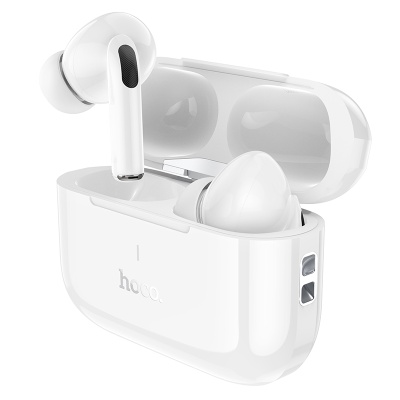 Беспроводные наушники TWS HOCO EW59, Bluetooth 5.3, белый