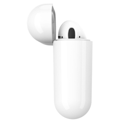 Беспроводные наушники TWS HOCO EW02 Plus, Bluetooth, белый