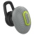 Беспроводная Bluetooth-Гарнитура HOCO E28 Cool road, Bluetooth, серый