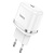Сетевое зарядное устройство HOCO N24 Victorious 1xUSB-C, 20W, белый