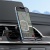 Автомобильный держатель BOROFONE BH67 Air outlet, магнитный, на воздуховод, черный+серый металлик