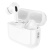 Беспроводные наушники TWS BOROFONE BW82, Bluetooth 5.4, белый