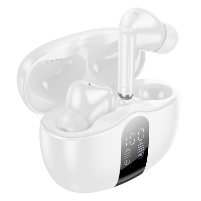 Беспроводные наушники TWS BOROFONE FQ3 Soulmate, Bluetooth 5.4, белый