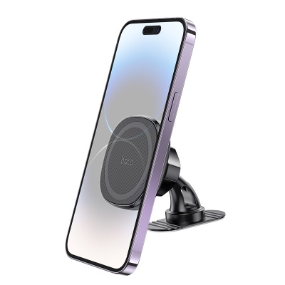 Автомобильный держатель HOCO H35 Cheetah, магнитный, на приборную панель, черный