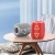 Портативная колонка BOROFONE BR36 Lucy, Bluetooth 5.3, красный
