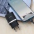 Сетевое зарядное устройство HOCO C12Q Smart 1xUSB с Кабелем USB - Type-C, 3A, 18W, черный