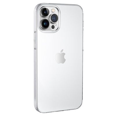 Чехол HOCO TPU Light Series для iPhone 14 Pro Max 6.7", прозрачный