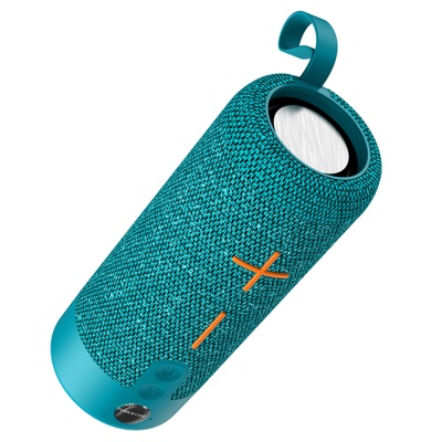 Портативная колонка BOROFONE BR19 Euphony, Bluetooth, бирюзовый