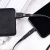 Кабель USB BOROFONE BX23 Wide USB - Lightning, 2.4А, 1 м, черный