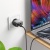 Сетевое зарядное устройство BOROFONE BAS51A Absolute 2xUSB, 2.4A, черный
