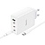 Сетевое зарядное устройство HOCO N31 Leader 1xUSB + 3xUSB-C с Кабелем Type-C - Type-C, 5A, 100W, белый
