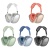 Беспроводные наушники накладные HOCO W55 Pleasing, Bluetooth, синий