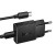 Сетевое зарядное устройство HOCO N74 Speed 1xUSB-C с Кабелем Type-C - Type-C, 25W, черный