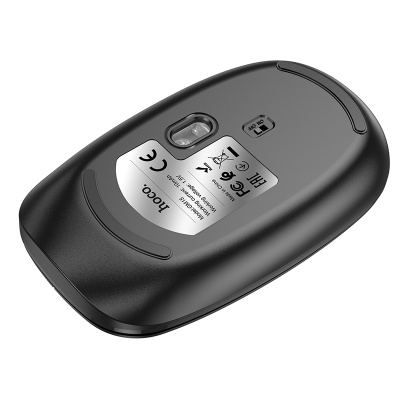 Мышь беспроводная HOCO GM15 Art, Bluetooth, черный